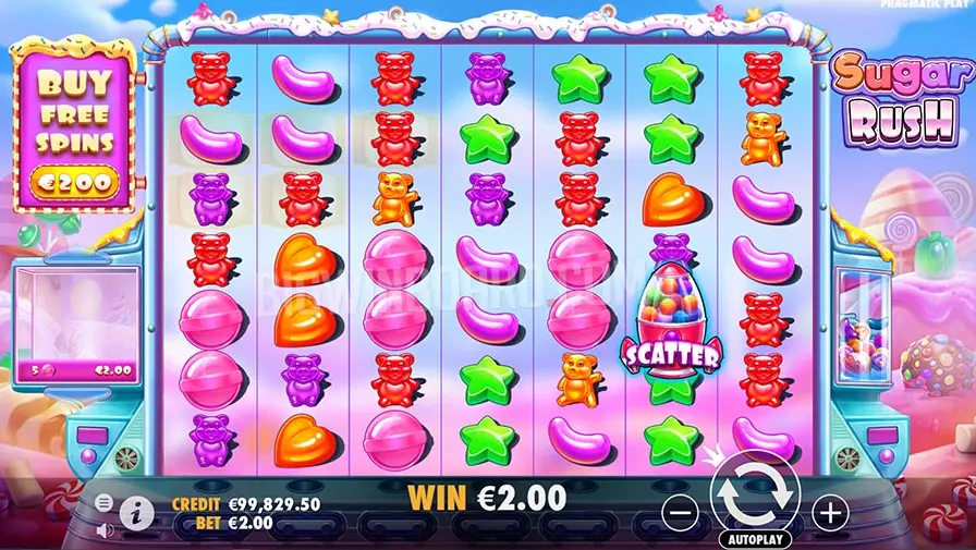 Sugar Rush